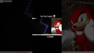 sonic on omegle 😭 #sonic #shorts