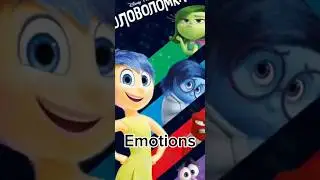 Эмоции на английском 😃