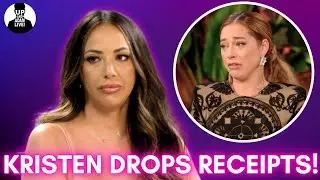 Kristen Doute Exposes Jo With New Text Receipts! 