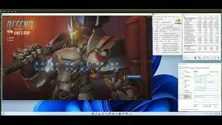 Overwatch Error: Your Rendering device has been lost! Application closing!