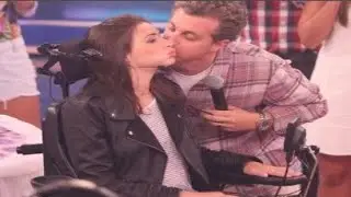 Passou na TV Gafe de Luciano Huck - Agora é Tarde