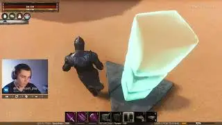 CONAN EXILES • 553 часов • Макинтош • быстрый старт - прохождение - именные рабы - легендарки - base