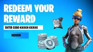 Redeeming The FORTNITE NEO VERSA Bundle Code in 2021!