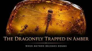 The Dragonfly Trapped in Amber
