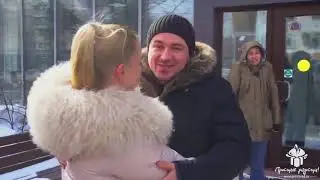 Большой флешмоб!