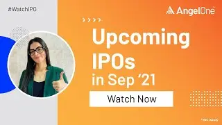 UPCOMING IPO IN SEPTEMBER 2021 | UPCOMING IPO 2021 | NEW IPO | UPCOMING IPO 2021 IN INDIA 