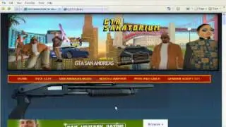 How to mod gta sa : CLEO 3