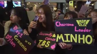 Maze Runner: The Death Cure | Red Carpet Premiere in Seoul