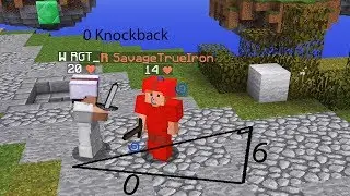 How I take 0 knockback in Bedwars