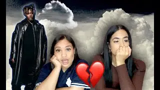 Juice WRLD - Fighting Demons REACTION/REVIEW