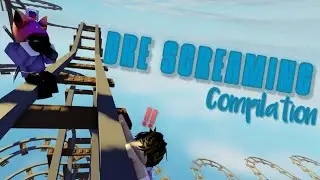Dre Screaming Compilation!