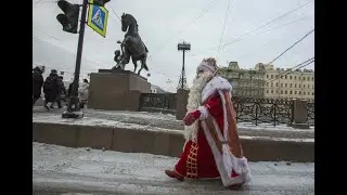 Новогодний марафон