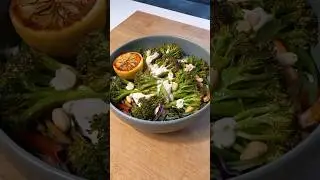Vegetable salad number 17 🥦 Veggie salad 