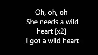 The Vamps - Wild Heart (Lyrics)