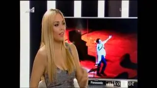 Κρυσταλλία - Άλκηστις Πρωτοψάλτη_Your Face Sounds Familiar(Τελικός)