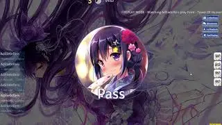 2. Versuch | Osu!