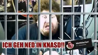 Drachenlord geht etzala in Knast