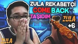 BU MAÇI TARİH YAZACAK !! EFSANE COME BACK🔥 (TAŞIMA İÇERİR) - ZULA