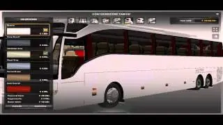 [ETS2 1.16] Mercedes Benz Tourismo RHD17 v 4.0