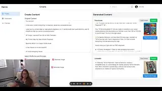 Build SaaS with AI | Part 7 | Zapier Webhook, Styles, & Vercel Deployment