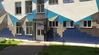 Вход в Центр