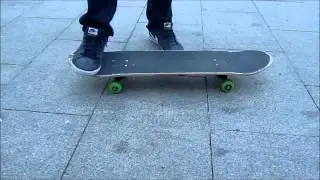 Tutorial pop shove it