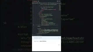 Accordion with Bootstrap 5 