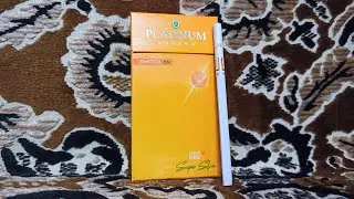 Platinum Seven Orange Superslims