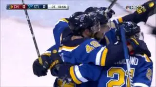 All Overtime Goals - 2016 Stanley Cup Playoffs