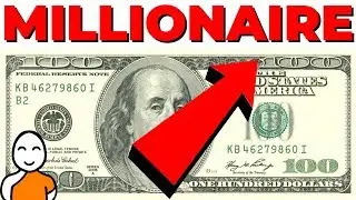 ✅ HOW TO BECOME A MILLIONAIRE WITH $100 ✅