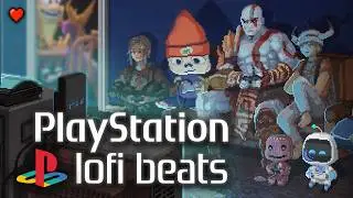 Playstation but it's lofi beats | No AI