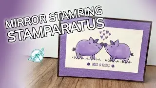 Mirror Image technique using the Stamparatus