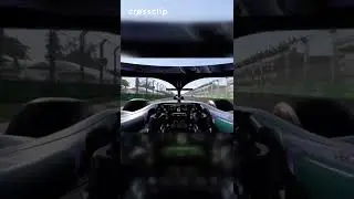Dude tried to crash me out [F1 2021 online] 