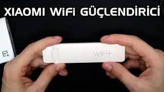 EN UCUZ WiFi SİNYAL GÜÇLENDİRİCİ - Xiaomi Wifi Repeater