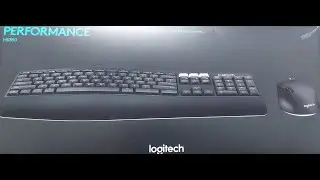Logitech MK850 Performance Keyboard & Mouse Combo
