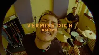 RAUM27 - Vermiss dich | (Official Video)