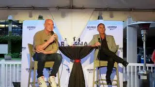 Andy Zodin interviews Andre Agassi March 2025