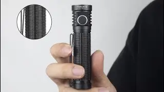 Giveaway: ThruNite T1 Pro High 1920 Lumens Rechargeable Flashlight (closed)