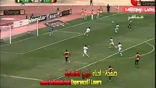 الترجي الرياضي 0-1 النادي البنزرتي :: ملخص المباراة