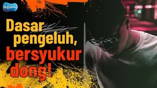 Hobi Kok Ngeluh........Kayak Nggak Punya ALLAH aja....