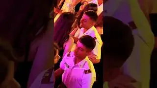 NDA BALL PARTY 2024 ✨️❤️ | NDA ❤️ | #indianarmy #ndaball #shorts