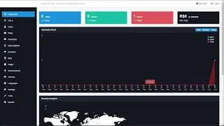 Instalação do Script Php Encurtador Url Responsivo v5.8.2