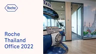 Welcome to Roche Pharma Thailand