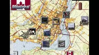 Backpacker Game (1995) (Swedish)