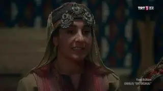 Diriliş Ertuğrul 49.bölüm- Gökçe kızın Kınası
