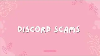 Discord scams - Steam