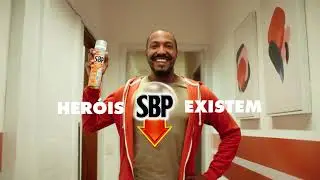 Com SBP Dupla Ação, todos podem ser heróis.