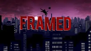 FRAMED Full Gameplay Walk-through - ios/Android