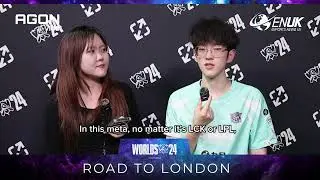 LNG Scout Interview on Worlds 2024 Exit, EU Food, Early Game Importance & Missing Out On London