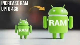 Increase Virtual RAM upto 4GB on any rooted Android device! [How to]